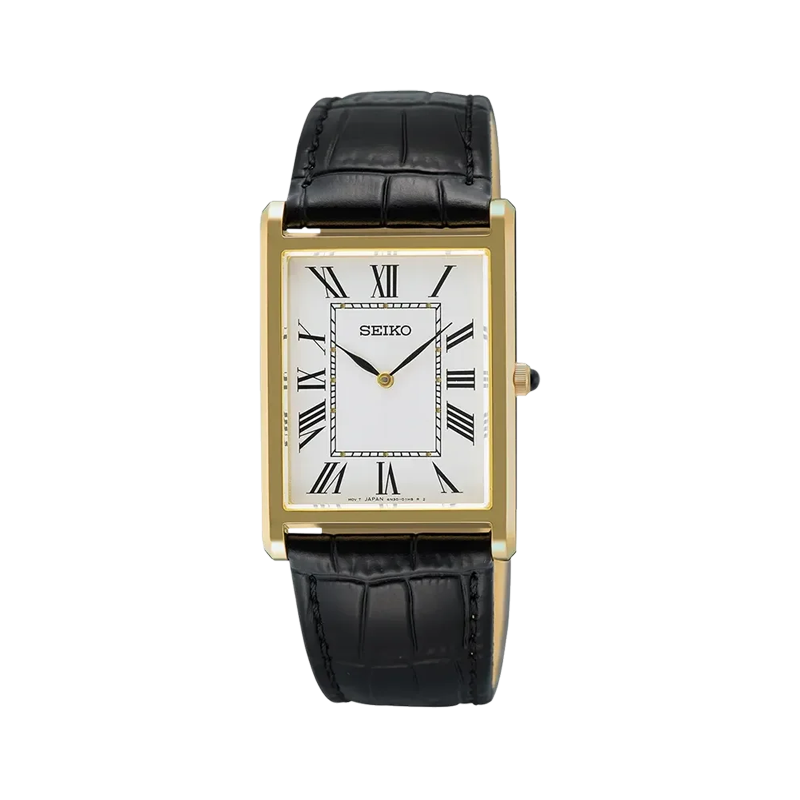 Seiko Conceptual Rectangular 26mm - SWR104P1