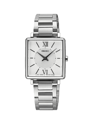 Seiko Conceptual Rectangular 25mm - SWR111P1