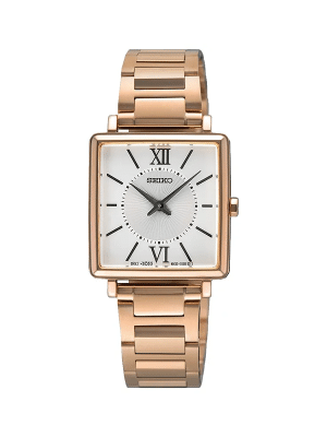 Seiko Conceptual Rectangular 25mm - SWR112P1