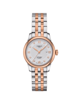 Tissot Le Locle Automatic Lady (2900) Special Edition - T006.207.22.036.00
