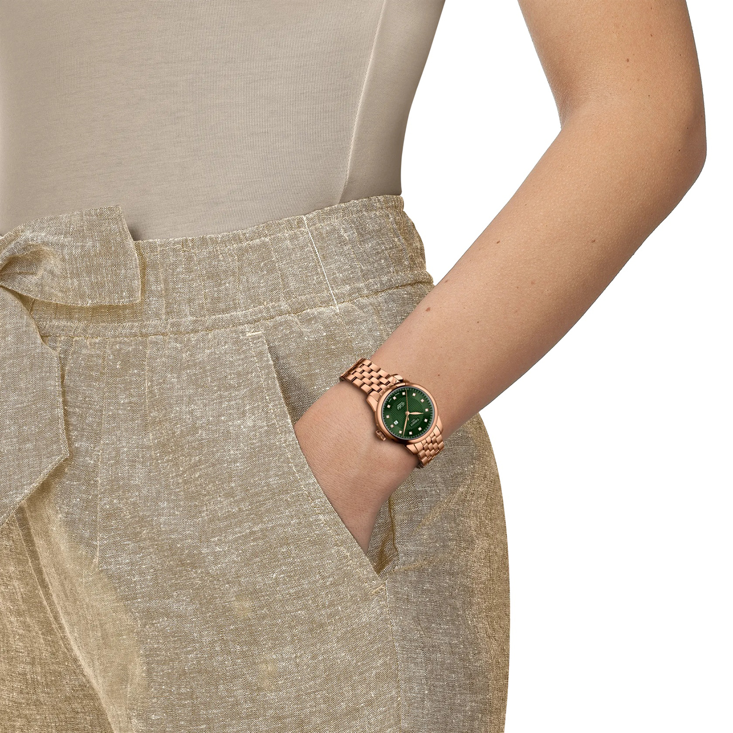 Tissot Le Locle 29mm - T006.207.33.096.00 - Bilde 2