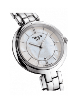 Alternative view of Tissot Flamingo T094.210.11.111.00
