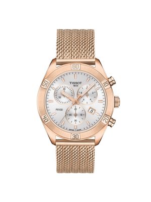 Tissot PR 100 Sport Chic Chronograph 38mm T101.917.33.031.00