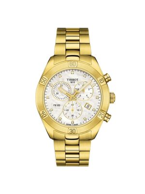 Tissot PR 100 Sport Chic Chronograph 38mm T101.917.33.116.01