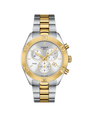 Tissot PR 100 Sport Chic Chronograph - T101.917.22.031.00
