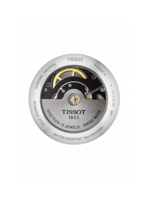 Alternative view of Tissot Everytime Swissmatic T109.407.11.031.00