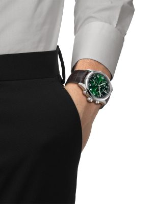 Alternative view of Tissot Chrono L 42mm - T116.417.16.092.00