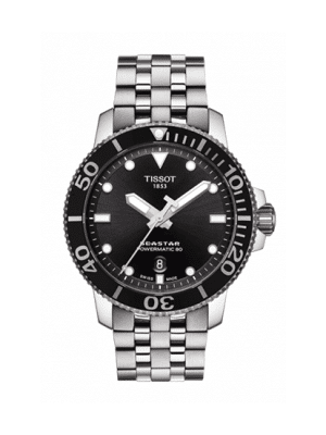 Tissot Seastar 1000 Powermatic 80 T120.407.11.051.00