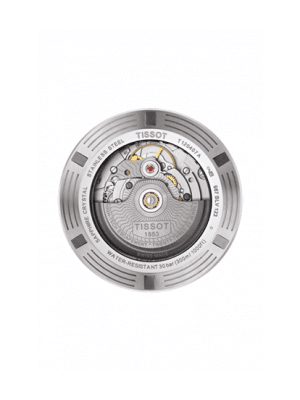 Alternative view of Tissot Seastar 1000 Powermatic 80 T120.407.11.051.00