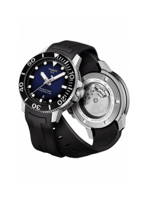 Alternative view of Tissot Seastar 1000 Powermatic 80 T120.407.17.041.00