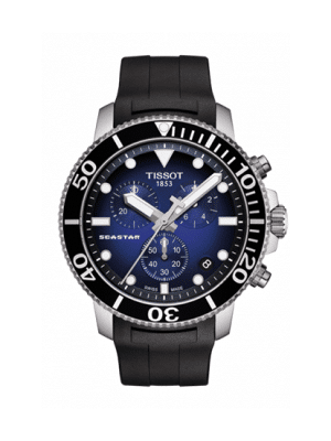 Tissot Seastar 1000 Chronograph T120.417.17.041.00