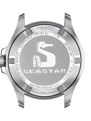 Alternative view of Tissot Seastar 1000 Quartz 36mm - T120.210.22.051.01