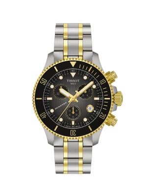 Tissot Seastar 1000 Quartz Chronograph 38mm - T120.217.22.061.00