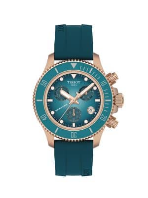 Tissot Seastar 1000 Quartz Chronograph 38mm - T120.217.37.041.00