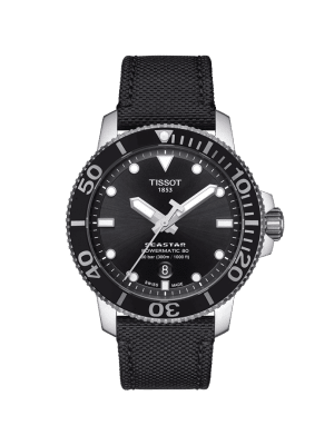 Tissot Seastar 1000 Powermatic 80 - T120.407.17.051.00