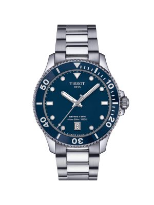 Tissot Seastar 1000 40mm - T120.410.11.041.00