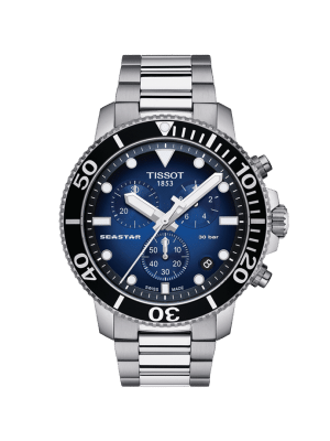 Tissot Seastar 1000 Chronograph - T120.417.11.041.01