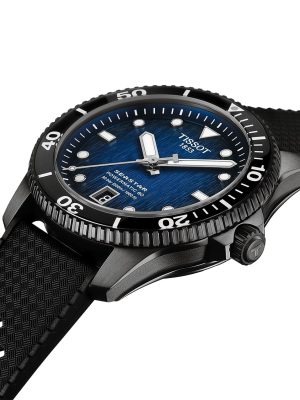 Alternative view of Tissot Seastar 1000 Powermatic 80 40mm - T120.807.37.041.00