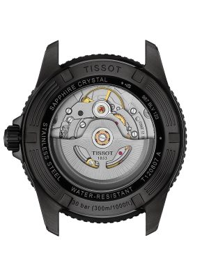 Tissot Seastar 1000 Powermatic 80 40mm - T120.807.37.041.00 - Bilde 4