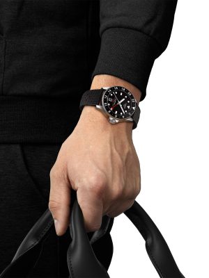 Tissot Seastar 1000 Quartz GMT 40mm - T120.852.17.051.00 - Bilde 2