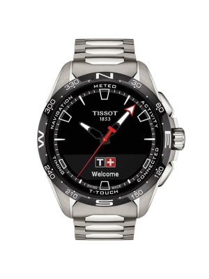 Tissot T-Touch Connect Solar 47.5mm - T121.420.44.051.00