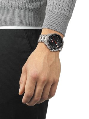Tissot T-Touch Connect Solar 47.5mm - T121.420.44.051.00 - Bilde 3