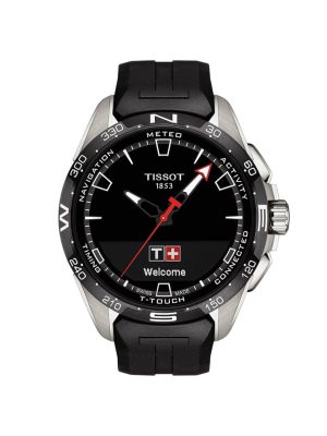 Tissot T-Touch Connect Solar 47.5mm - T121.420.47.051.00