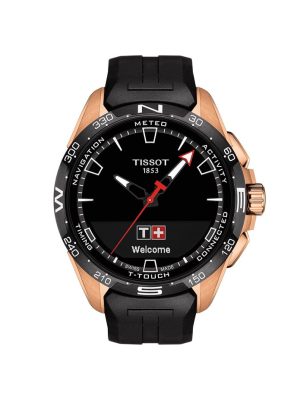 Tissot T-Touch Connect Solar 47.5mm - T121.420.47.051.02