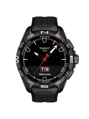Tissot T-Touch Connect Solar 47.5mm - T121.420.47.051.03