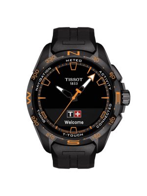 Tissot T-Touch Connect Solar 47.5mm - T121.420.47.051.04