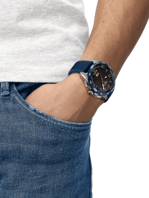 Alternative view of Tissot T-Touch Connect Solar - T121.420.47.051.06