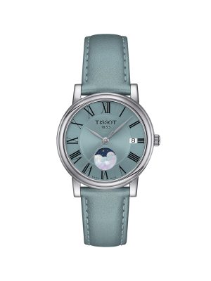 Tissot Carson Premium Lady Moonphase - T122.223.16.353.00