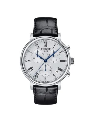 Tissot Carson Premium Chronograph - T122.417.16.033.00