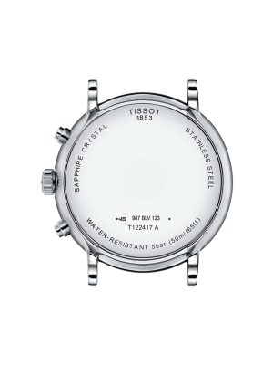 Alternative view of Tissot Carson Premium Chronograph - T122.417.16.033.00