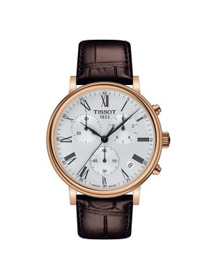 Tissot Carson Premium Chronograph - T122.417.36.033.00