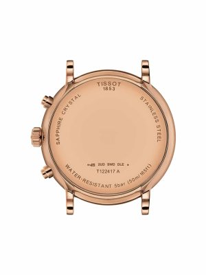 Alternative view of Tissot Carson Premium Chronograph - T122.417.36.033.00