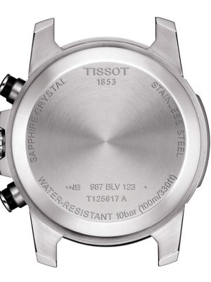 Alternative view of Tissot Supersport Chrono Quartz 455mm - T125.617.16.051.00