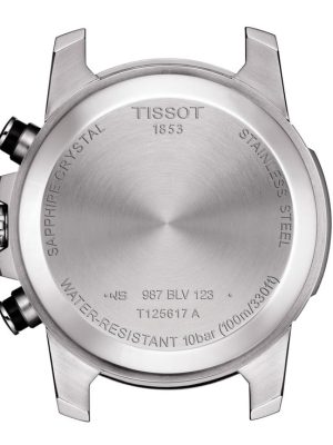 Alternative view of Tissot Supersport Chrono Quartz 455mm - T125.617.21.051.00