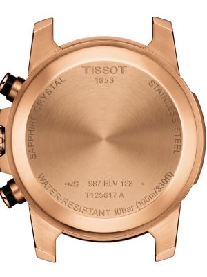 Alternative view of Tissot Supersport Chrono Quartz 455mm - T125.617.36.051.00