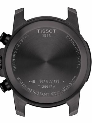 Alternative view of Tissot Supersport Chrono Quartz 455mm - T125.617.36.051.01