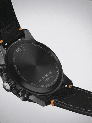 Alternative view of Tissot Supersport Chrono Basketball Edition - T125.617.36.081.00