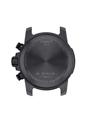 Alternative view of Tissot Supersport Chrono - T125.617.37.051.01