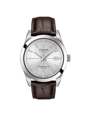Tissot Gentleman Powermatic 80 Silicium 40mm T127.407.16.031.01
