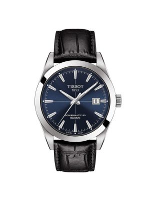 Tissot Gentleman Powermatic 80 Silicium 40mm T127.407.16.041.01