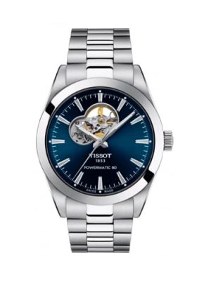 Tissot Gentleman Powermatic 80 Open Heart - T127.407.11.041.01