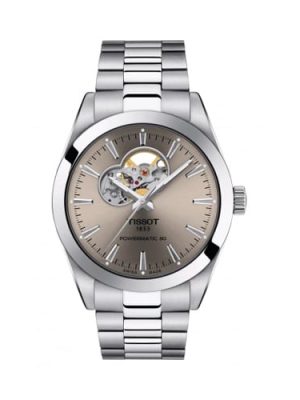 Tissot Gentleman Powermatic 80 Open Heart - T127.407.11.081.00