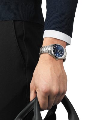 Alternative view of Tissot Gentleman Titanium - T127.410.44.041.00