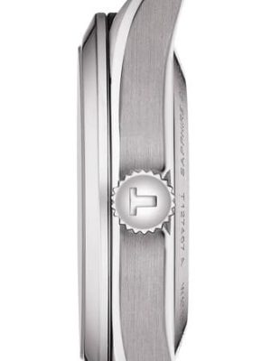 Alternative view of Tissot Gentleman Powermatic 80 Silicium - T127.407.11.051.00