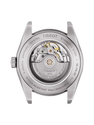 Alternative view of Tissot Gentleman Powermatic 80 Silicium - T127.407.11.091.01
