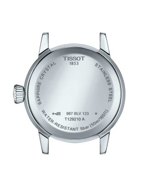 Alternative view of Tissot Classic Dream Lady Quartz 28mm - T129.210.11.053.00
